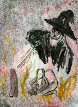 Incandescence (CAN-2) : La Vie en Tant qu'Abstraction